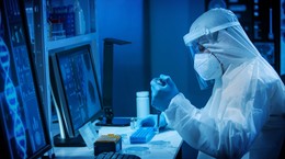 Son altamente contagiosos y resistentes a las vacunas.  ¿Las mutaciones de la COVID-19 nos harán pasar momentos difíciles en el otoño?
