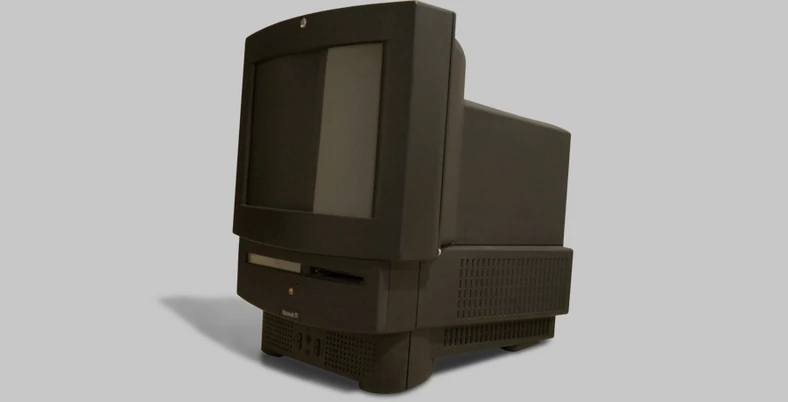 Macintosh TV - Apple już w 1993 roku miało w swojej ofercie telewizor
