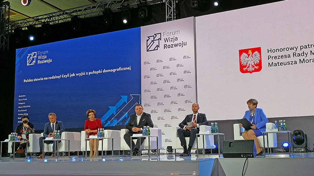 Silna rodzina to silna Polska