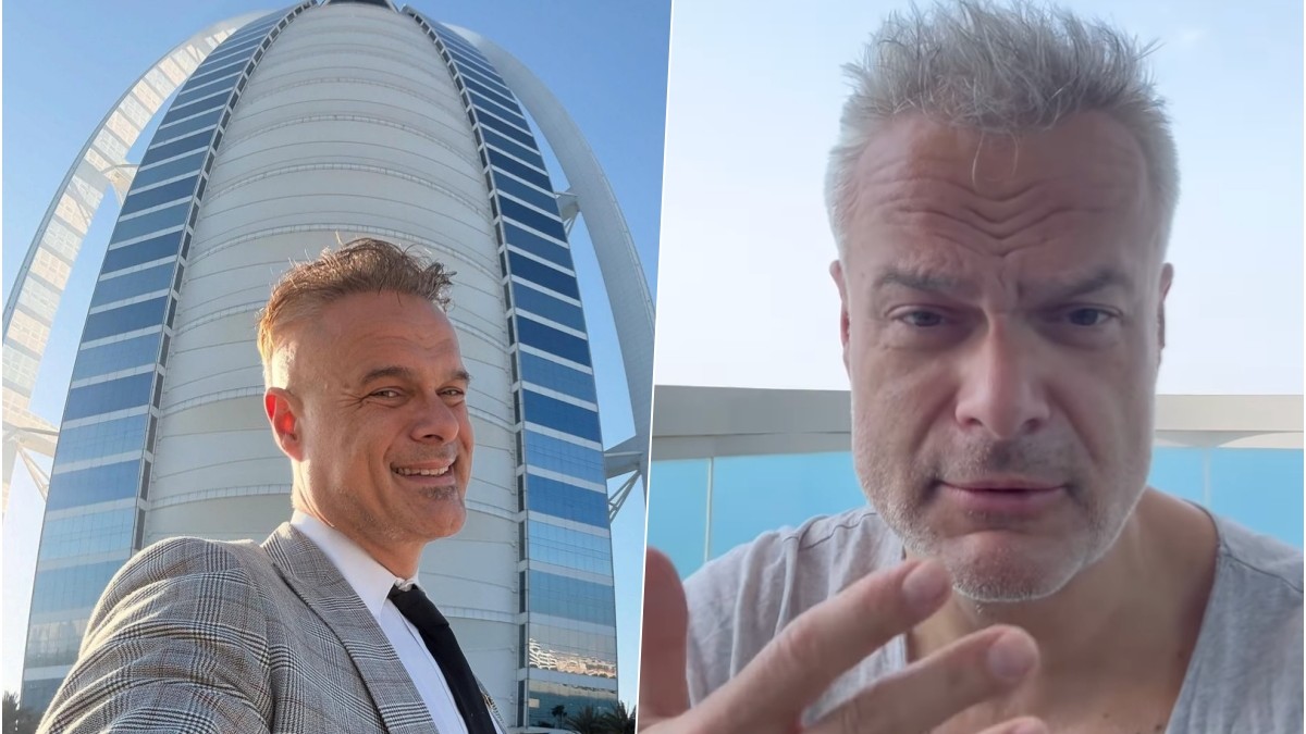 Jaro Slávi opísal situáciu v Dubaji. 