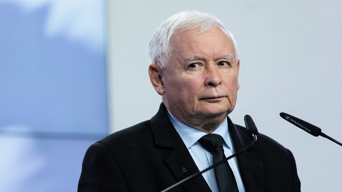 Jarosław Kaczyński 