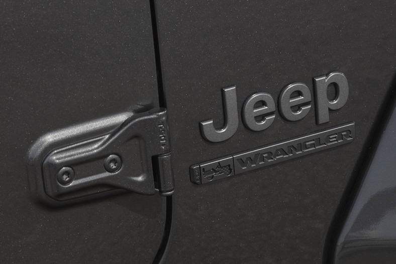 Jeep Wrangler MY2021 – nowe elementy