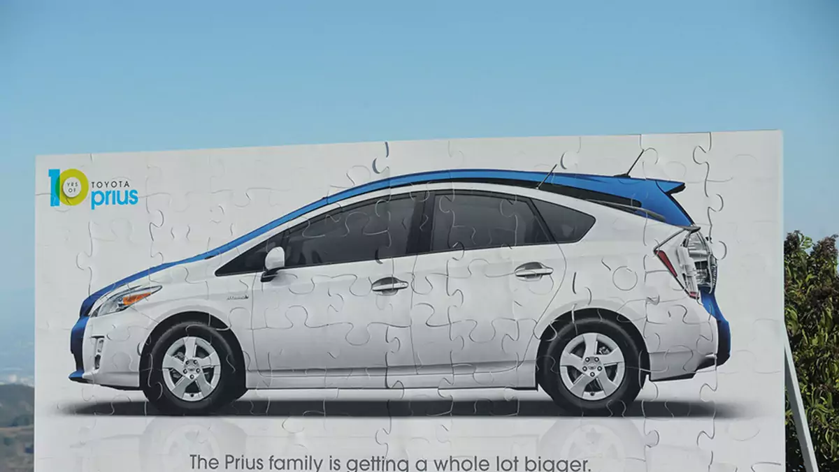 Rodzina Toyoty Prius powiększy się w Detroit