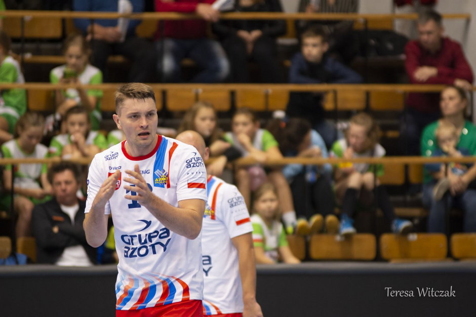 Sparingi: Puławianie pewnie pokonali SKKP Handball Brno