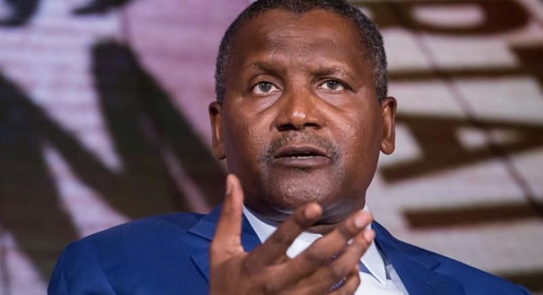 Alhaji Aliko Dangote