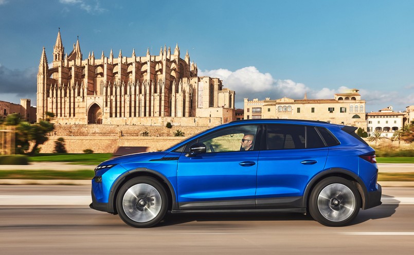 Skoda Elroq