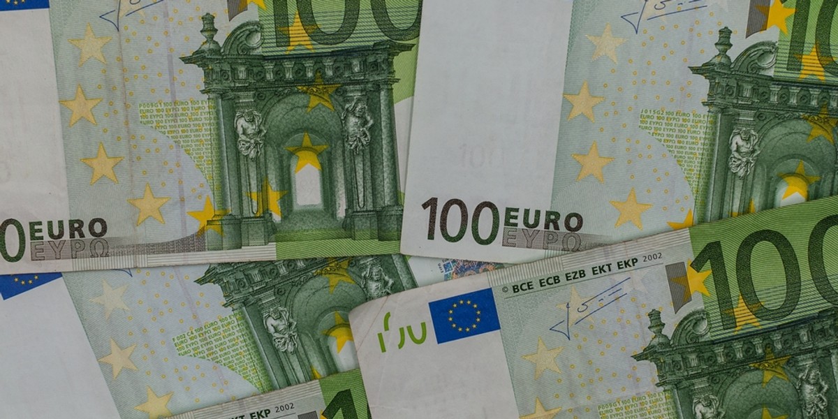 Euro to jedna z głównych walut wymienialnych na świecie