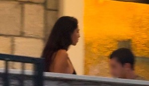 Đina Džinović paparaco