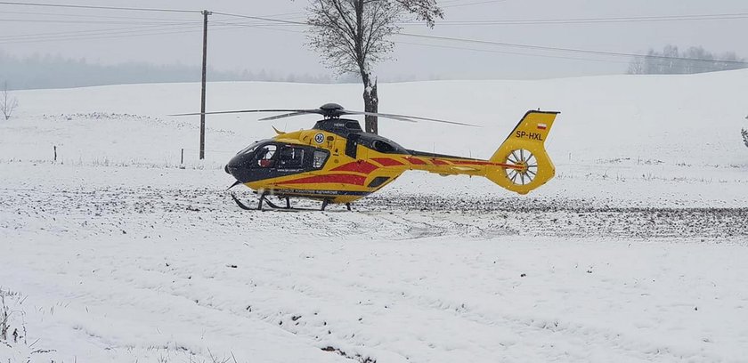 Tragedia na Kaszubach. 25-latek nie żyje 