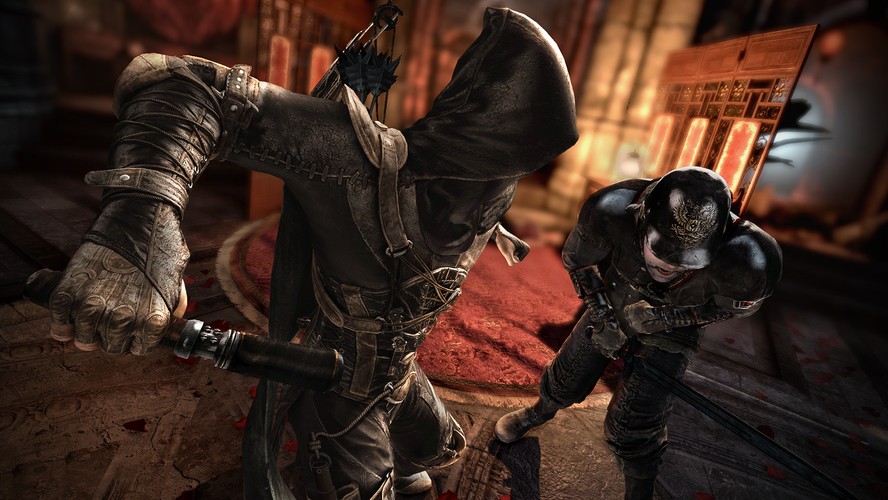 <b>Thief</b>
<br><br>
Platformy: PC, PS4, Xbox One
<br>
Premiera: 2014