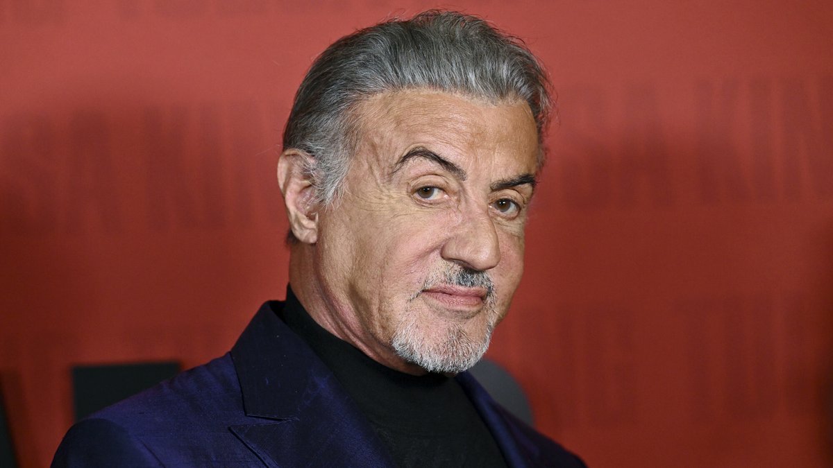 Sylvester Stallone chciał wrócić jako Rambo. "Wszyscy myśleli, że  zwariowałem" - Kultura