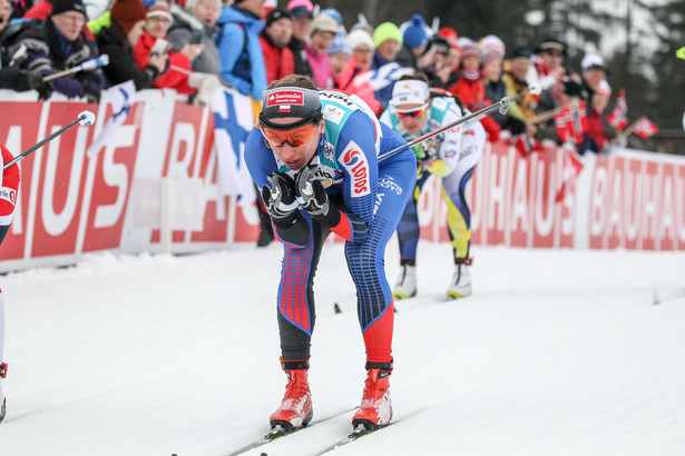 Narciarskie MŚ w Lahti: Justyna Kowalczyk nie przywiezie medalu. Polki ósme w sztafecie