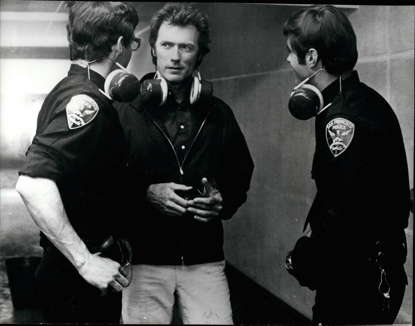 Clint Eastwood