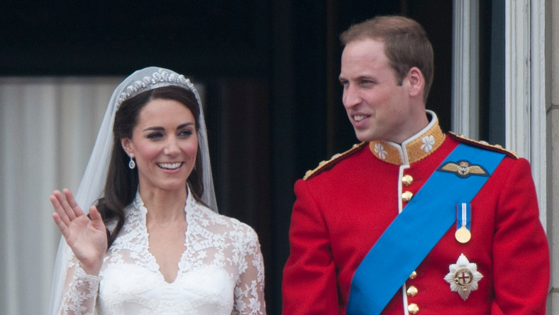 Książę William i Kate Middleton obchodzą 11. rocznicę ślubu