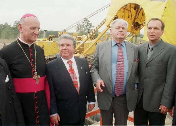 Aleksander Gudzowaty 1999 rok Rem Wiachiriew Kazimierz Adamczyk