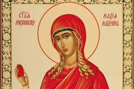 Blaga Marija donosi blagostanje ženama, ali mora da se poštuje jedno pravilo