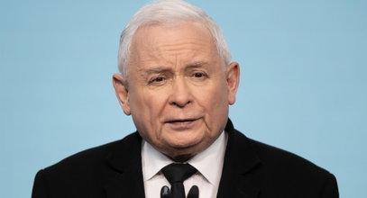 Kaczyński poszedł do zaprzyjaźnionej telewizji i się zaczęło. Nie potrafił się powstrzymać