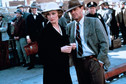 Jessica Lange i Jack Nicholson w filmie "Listonosz zawsze dzwoni dwa razy",1981