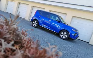 Kia e-Soul - elektryk z emocjami