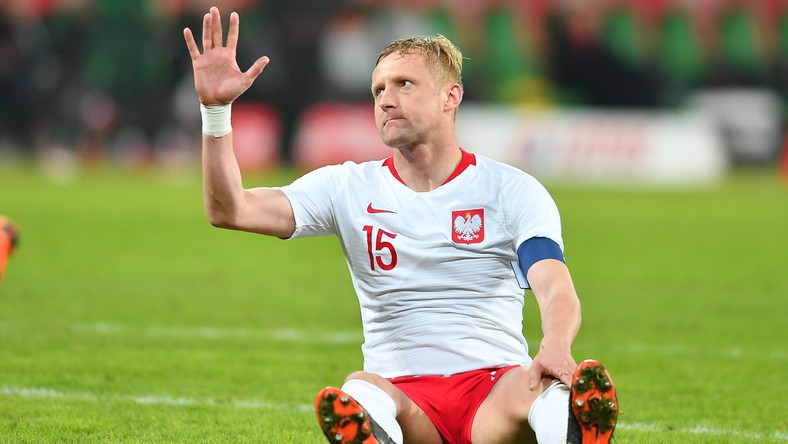 Słowenia - Polska: Kamil Glik nie zagra. Przewidywany ...
