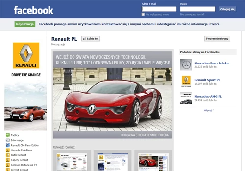 Chętni muszą się spieszyć z zakupem - na rodzimym profilu Renault jest tylko 11 samochodów do kupienia
