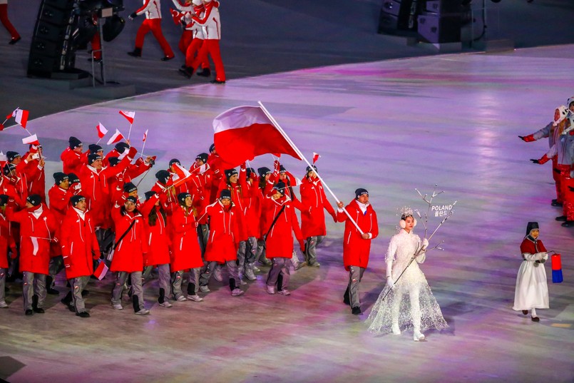 Igrzyska Olimpijskie, Pjongczang, Korea Południowa, 2018