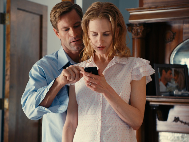 Nicole Kidman i Aaron Eckhart w otchłani rozpaczy