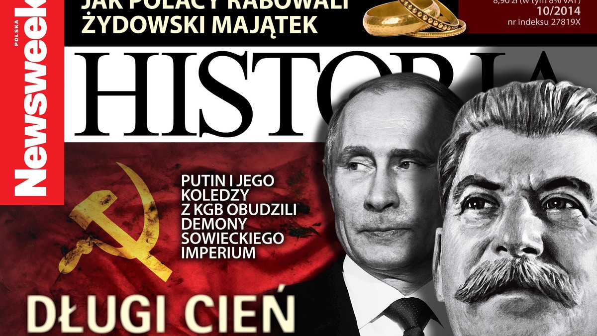 Newsweek Historia: Ile Stalina w Putinie? [WIDEO]