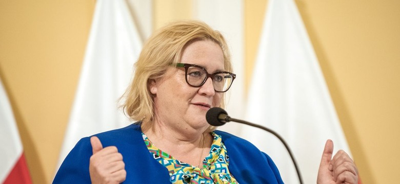 KO zawiadamia prokuraturę ws. Małgorzaty Manowskiej. "W sposób ewidentny łamie prawo"