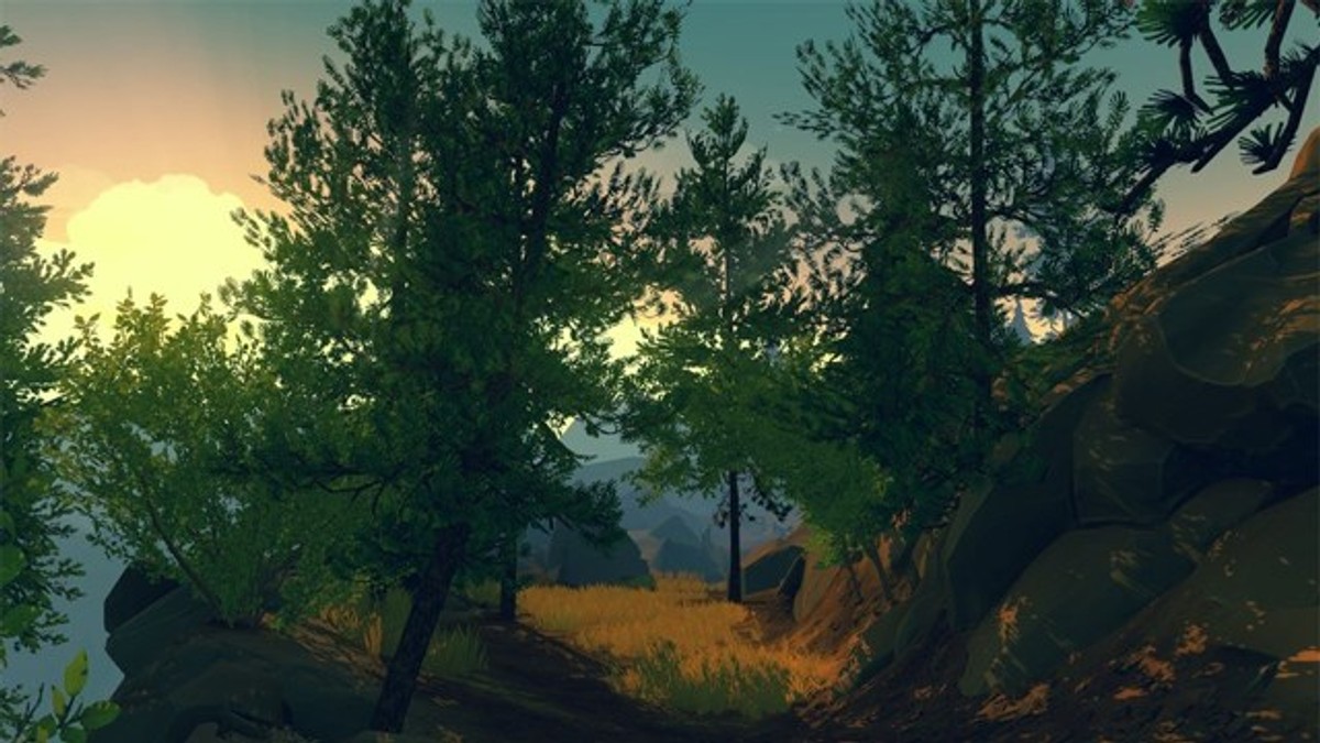 Firewatch już po polsku. Jak zwykle dzięki fanom