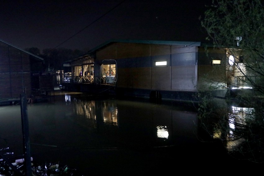 Mesto na Savi gde je nađeno telo devojčice