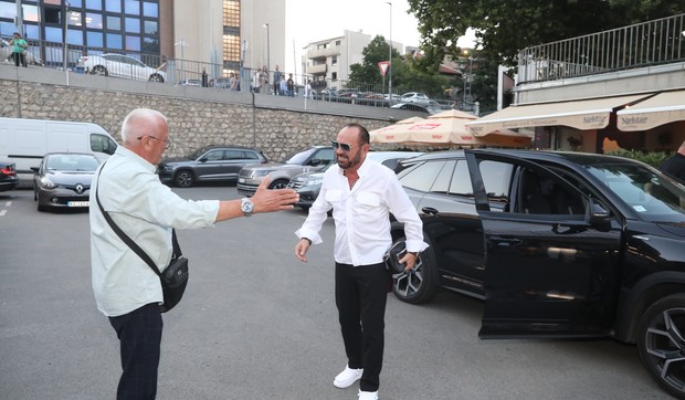 Mile Kitić i Era Ojdanić