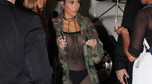 Kim Kardashian po raz kolejny szokuje stylizacją. Co ona na siebie włożyła!