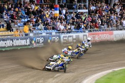 Stal kontra Włókniarz w pierwszym półfinale Ekstraligi. Co za meczycho!