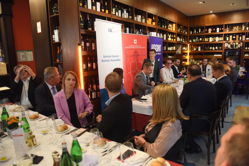 Strane investicije su ove godine u Srbiji bile veće do juna za 9,6 puta u odnosu na isti period prošle godine, kaže Brnabić