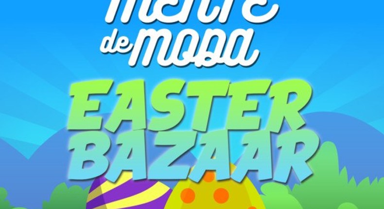 Mente De Moda Easter Bazaar