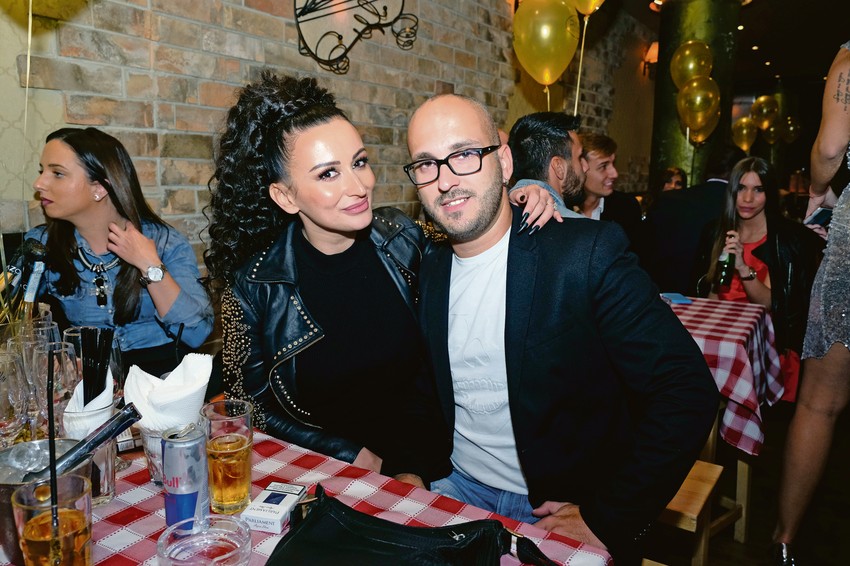 Andreana sa bivšim supurgom Ivanom