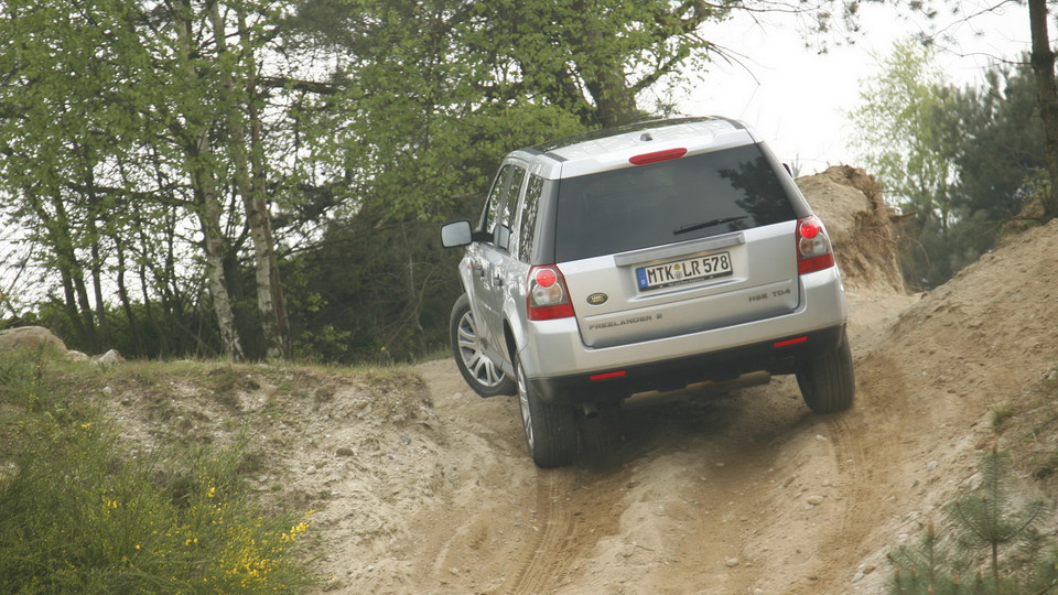 Land Rover Freelander II czy warto kupić używane 4x4