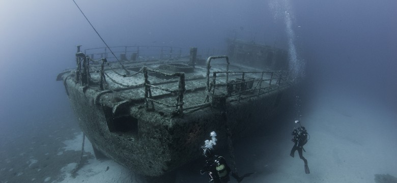 Tajemniczy obiekt w pobliżu wraku Titanica. "Tętni życiem"