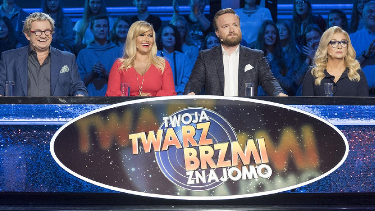 Kadr z programu "Twoja twarz brzmi znajomo 8"