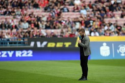 Błaszczykowski kajał się przed kibicami Wisły. 'Zdaję sobie sprawę z tego, że zaj***'