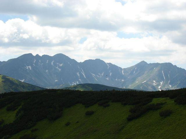 Galeria Polska - Tatry - wycieczka na Grzesia i Rakoń, obrazek 15