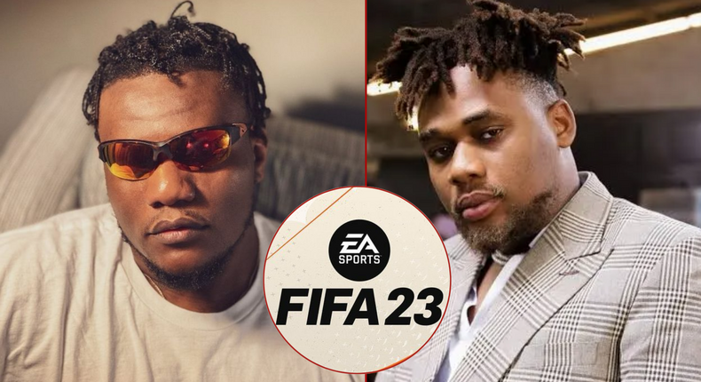 Pheelz and Buju BNXN's 'Finesse' will feature on FIFA 23's Soundtracks