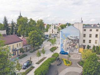 Zrównoważony rozwój w cieniu metropolii