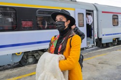 Nowakowska skomentowała profanację kościoła. Odpowiedziała jej koleżanka po fachu