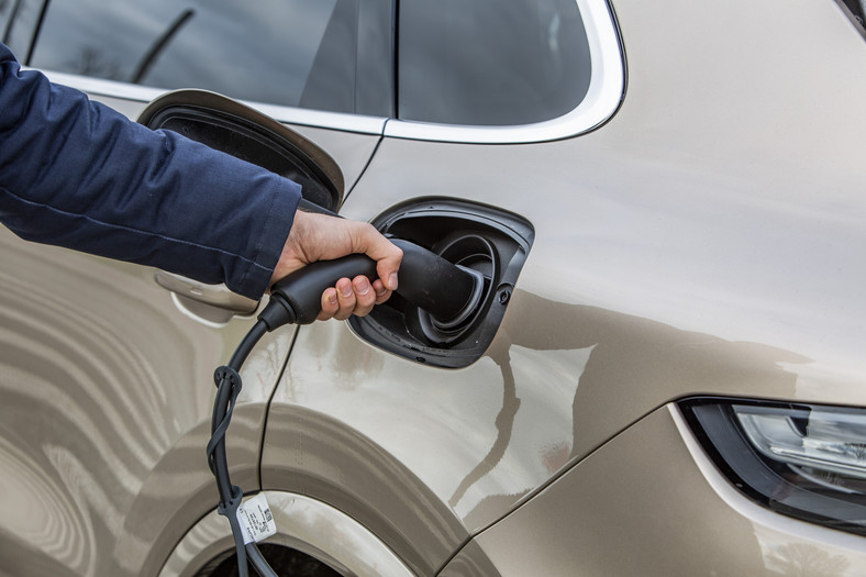 Porsche Cayenne E-Hybrid 