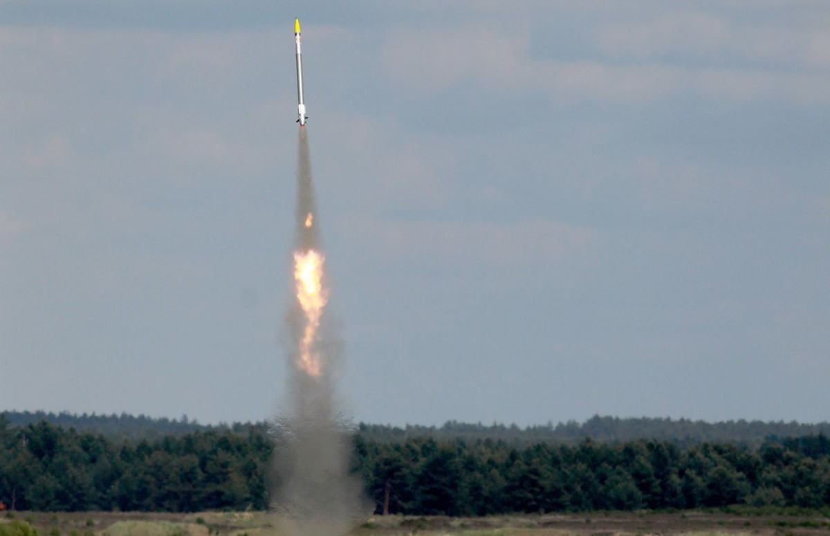 Polska rakieta balistyczna popsuje Rosji szyki. Tajny projekt ujrzał światło dzienne