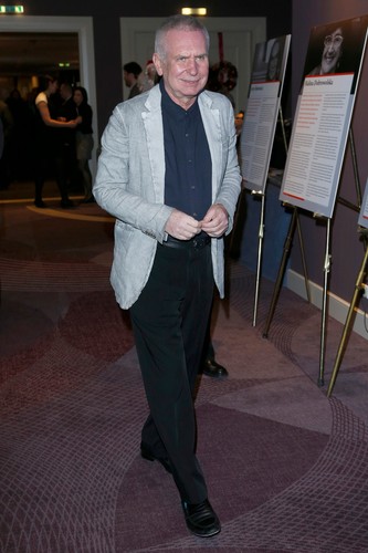 Krzysztof Materna na Gali Nagród Stowarzyszenia Filmowców Polskich 2013