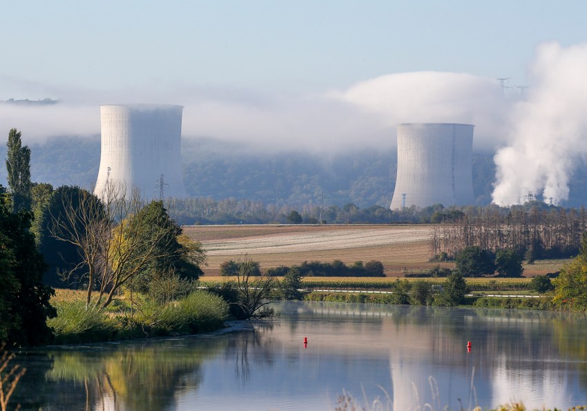 Nuklearna elektrana u Šuu, Francuska