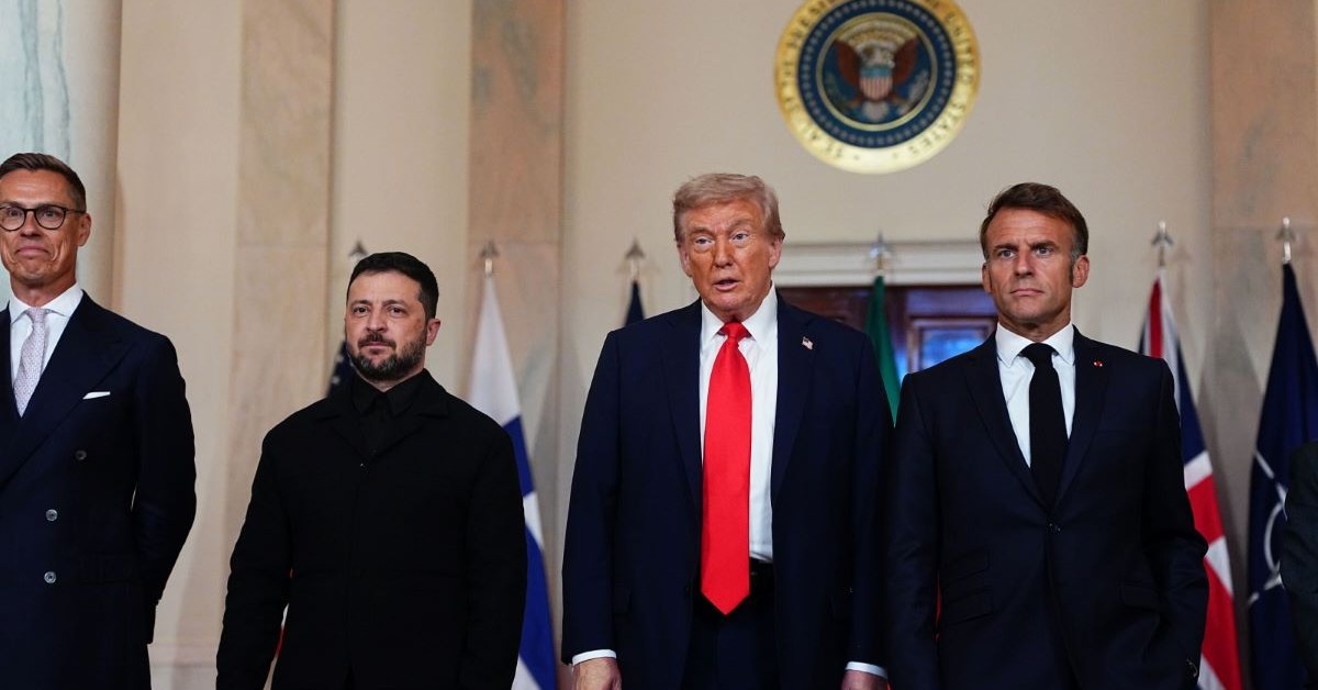 Polska nieobecna na rozmowach w Waszyngtonie. Francuski dziennik wskazuje przyczynę